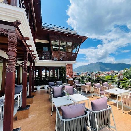 Timber House By Tara Group Hotell Katmandu Eksteriør bilde