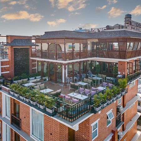 Timber House By Tara Group Hotell Katmandu Eksteriør bilde