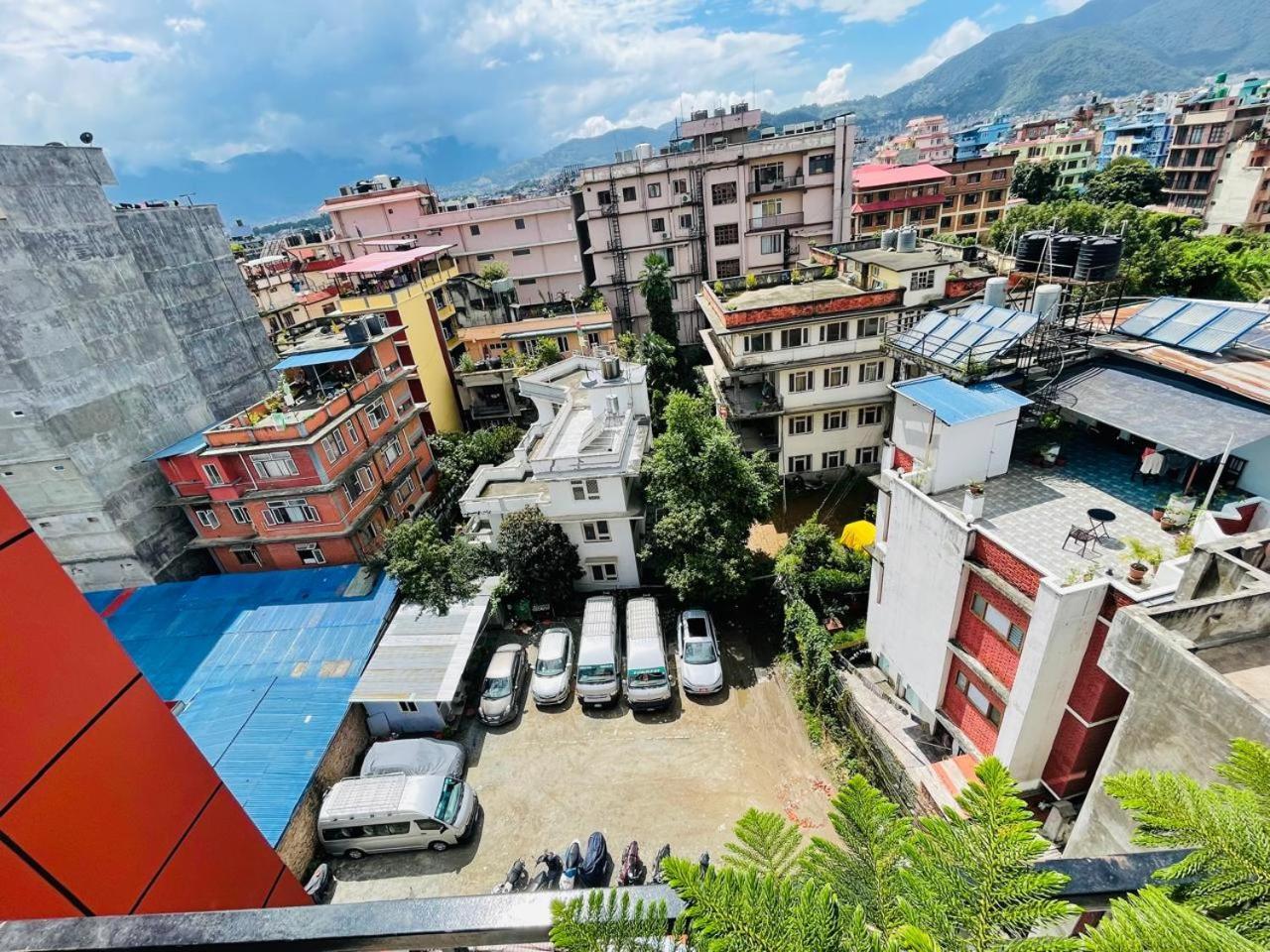 Timber House By Tara Group Hotell Katmandu Eksteriør bilde