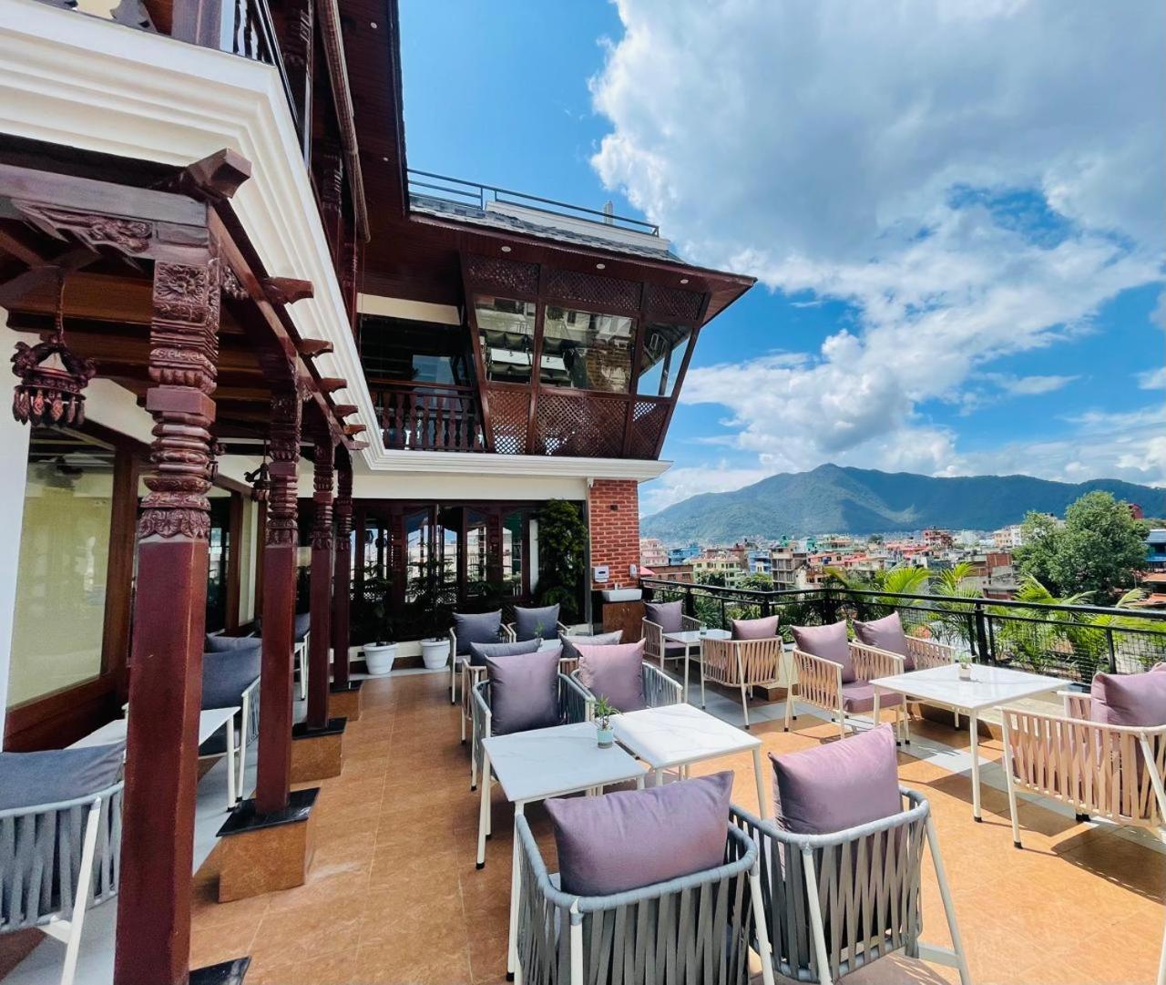 Timber House By Tara Group Hotell Katmandu Eksteriør bilde