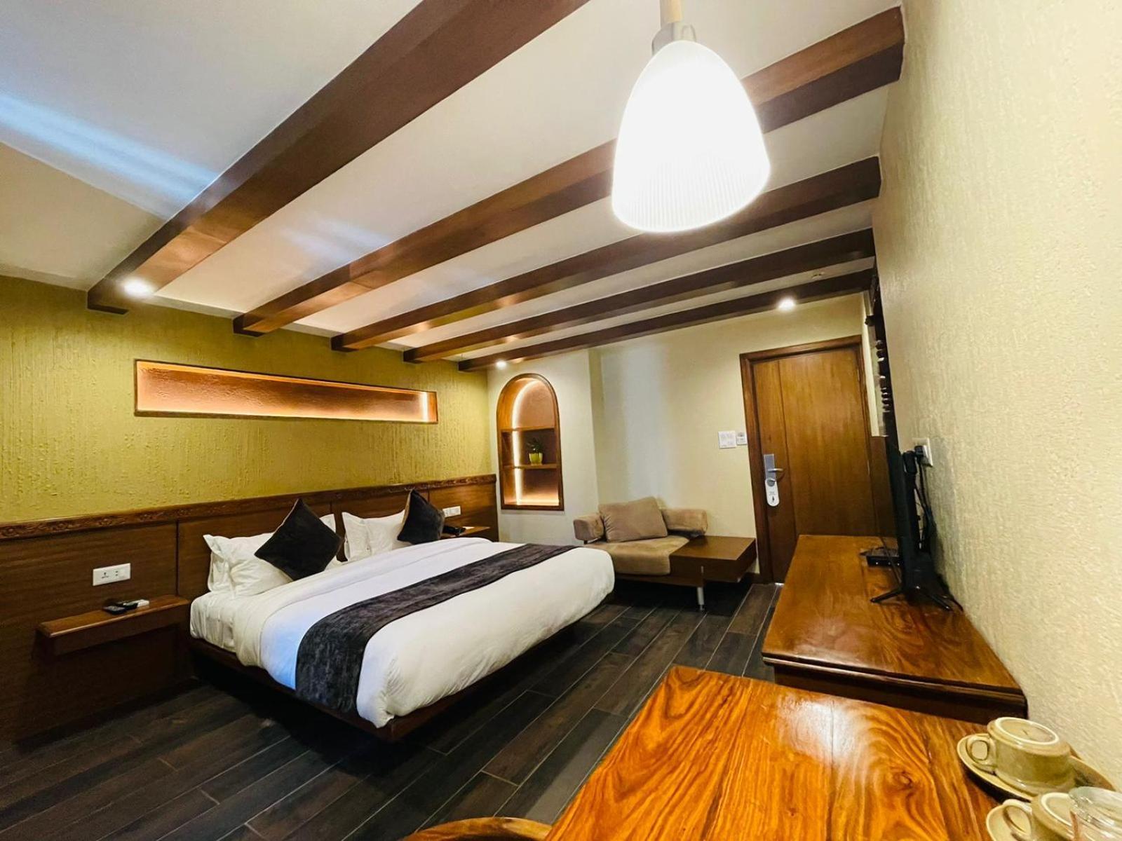 Timber House By Tara Group Hotell Katmandu Eksteriør bilde