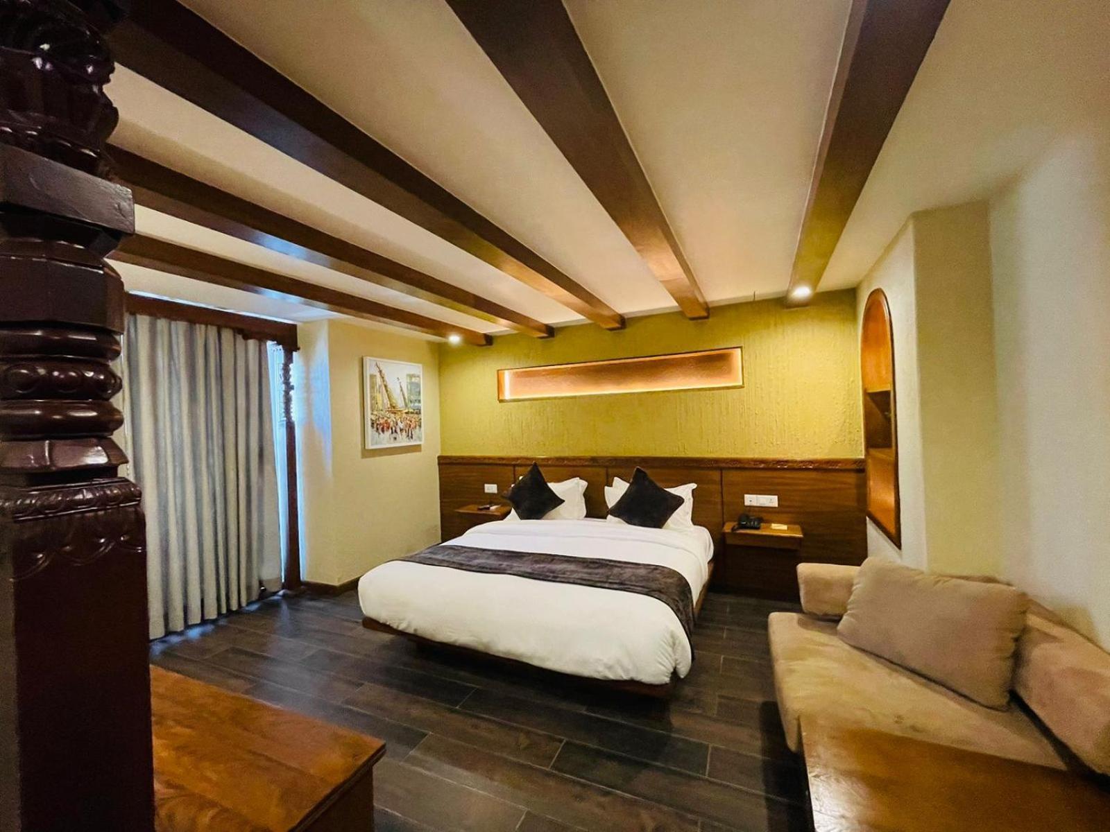 Timber House By Tara Group Hotell Katmandu Eksteriør bilde