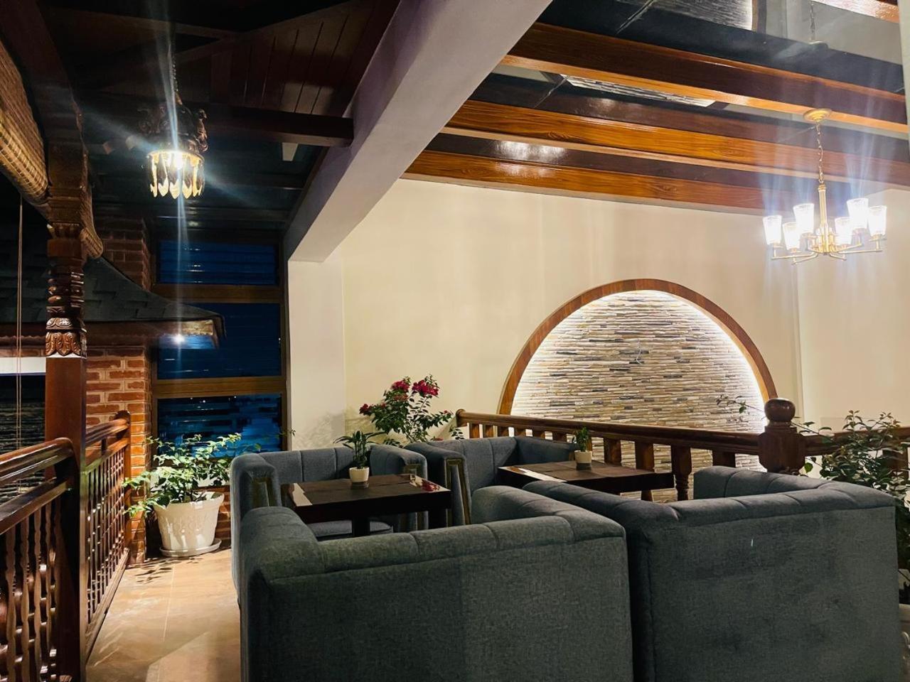 Timber House By Tara Group Hotell Katmandu Eksteriør bilde
