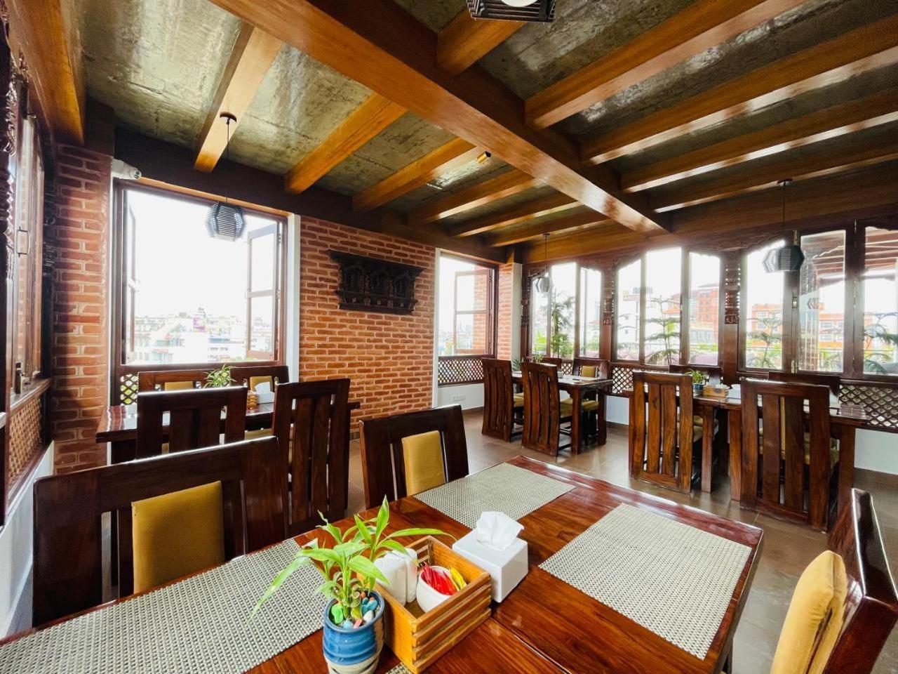 Timber House By Tara Group Hotell Katmandu Eksteriør bilde