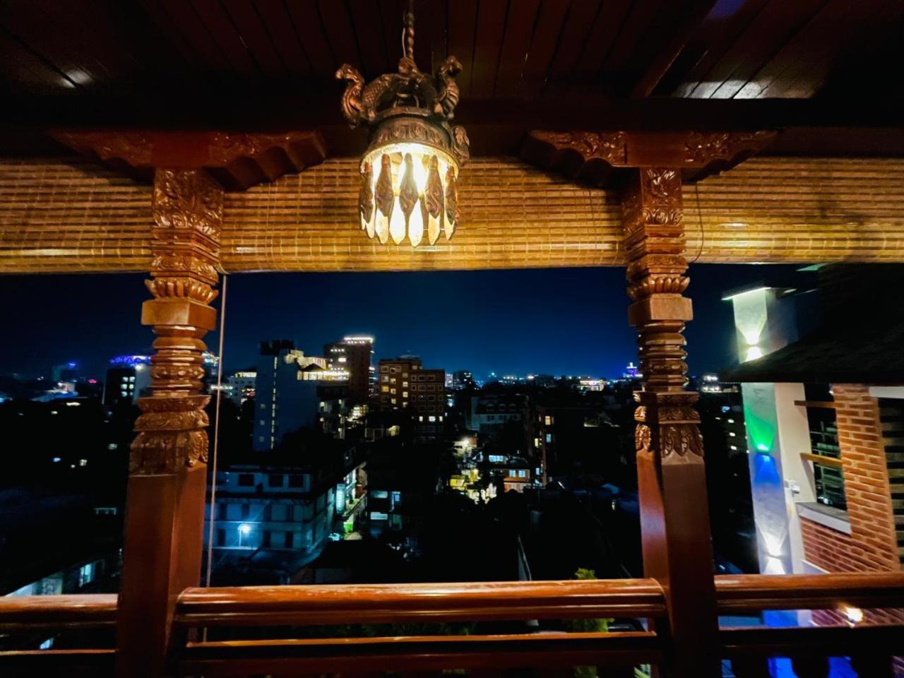 Timber House By Tara Group Hotell Katmandu Eksteriør bilde