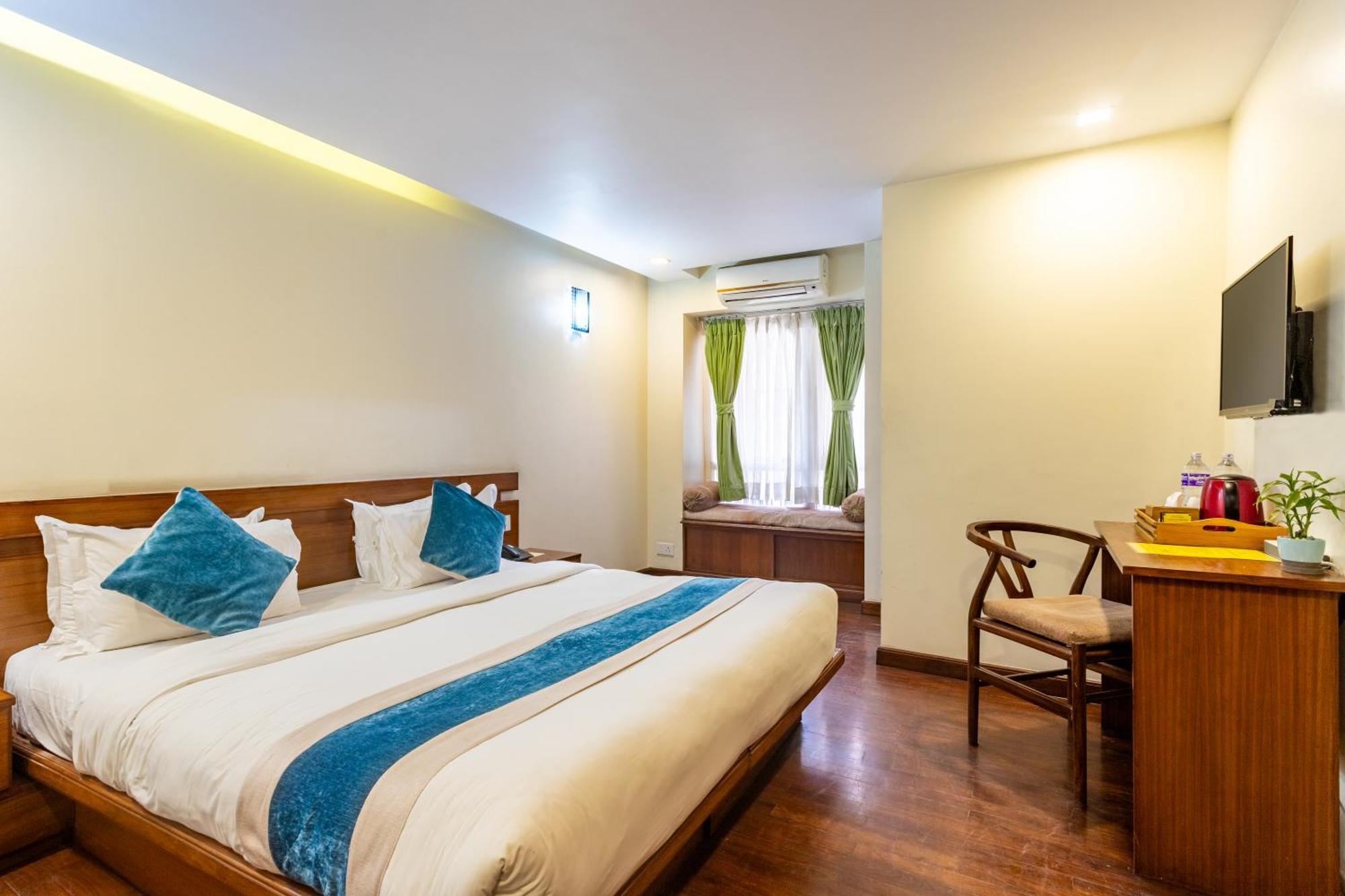Timber House By Tara Group Hotell Katmandu Eksteriør bilde