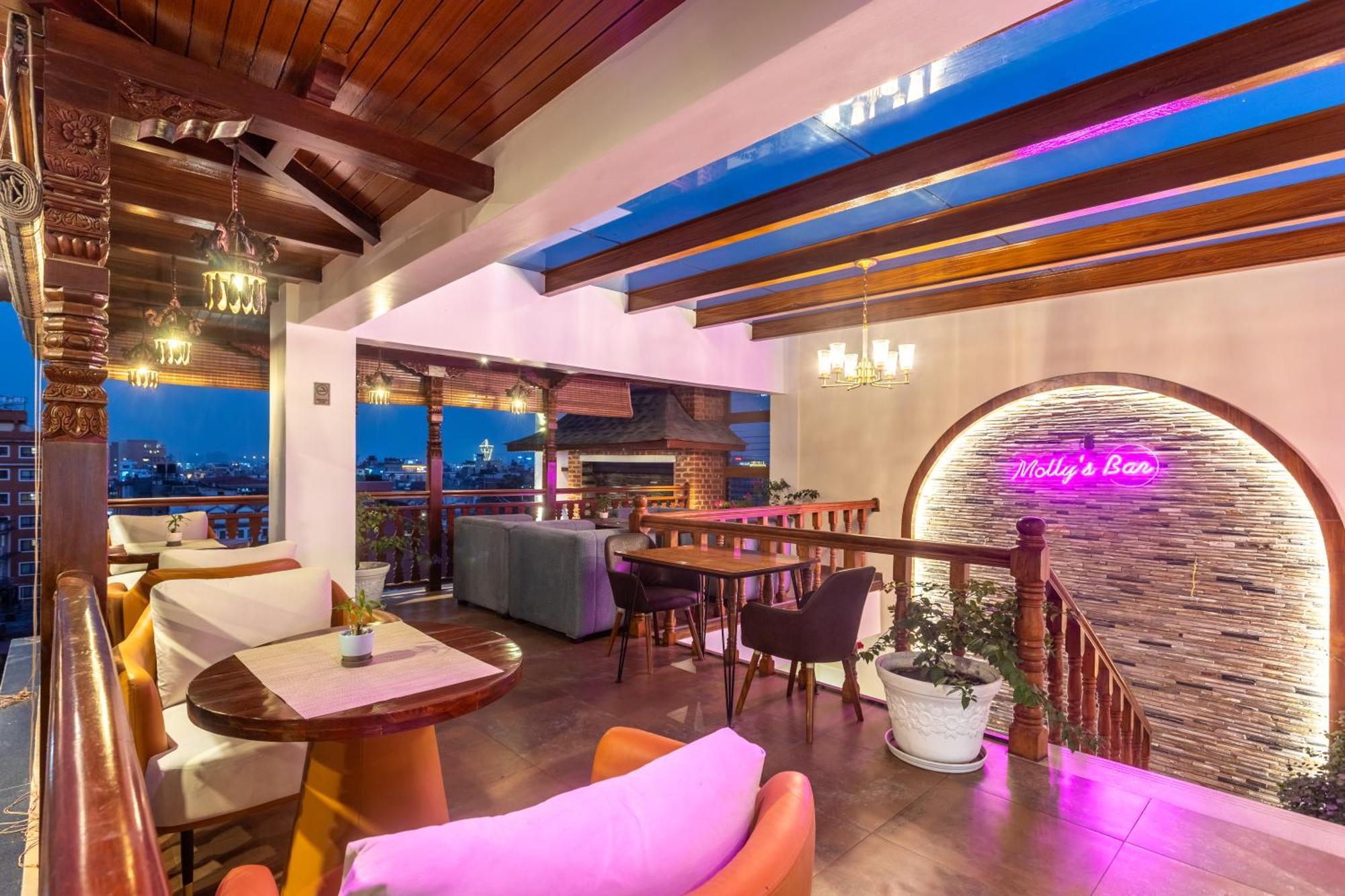 Timber House By Tara Group Hotell Katmandu Eksteriør bilde