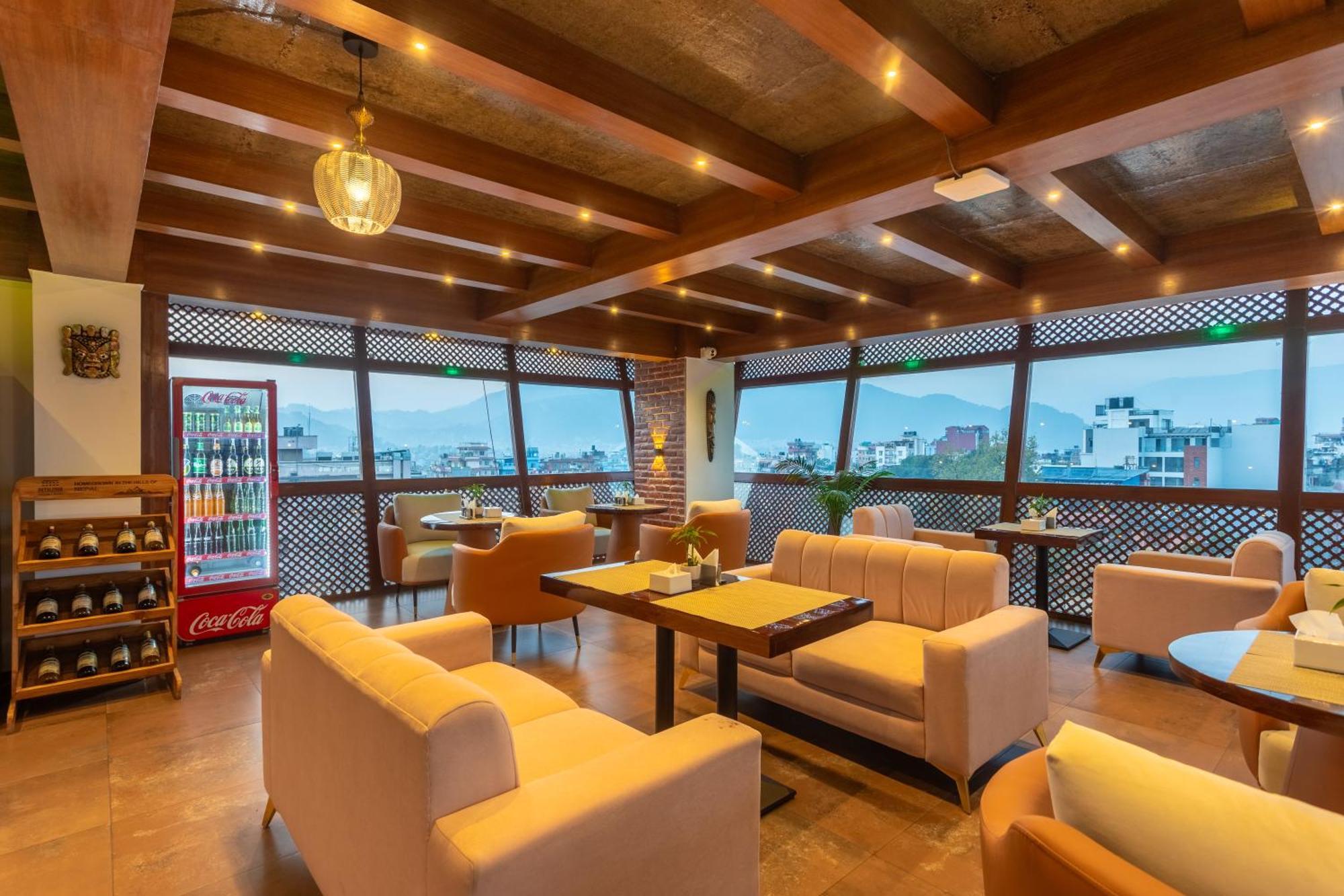 Timber House By Tara Group Hotell Katmandu Eksteriør bilde