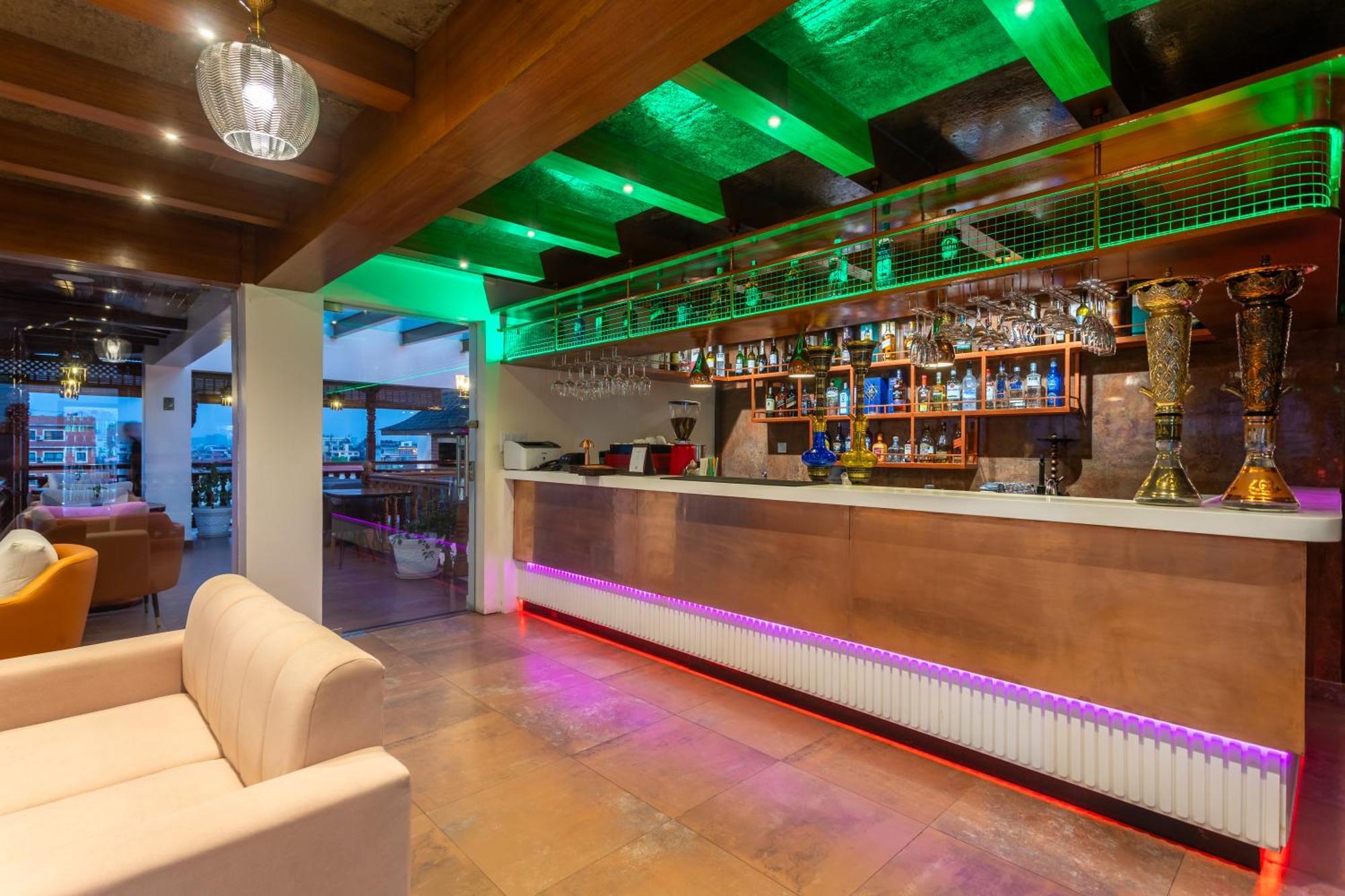Timber House By Tara Group Hotell Katmandu Eksteriør bilde