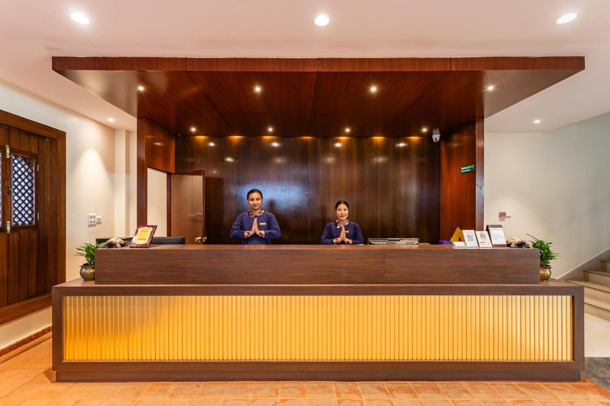 Timber House By Tara Group Hotell Katmandu Eksteriør bilde