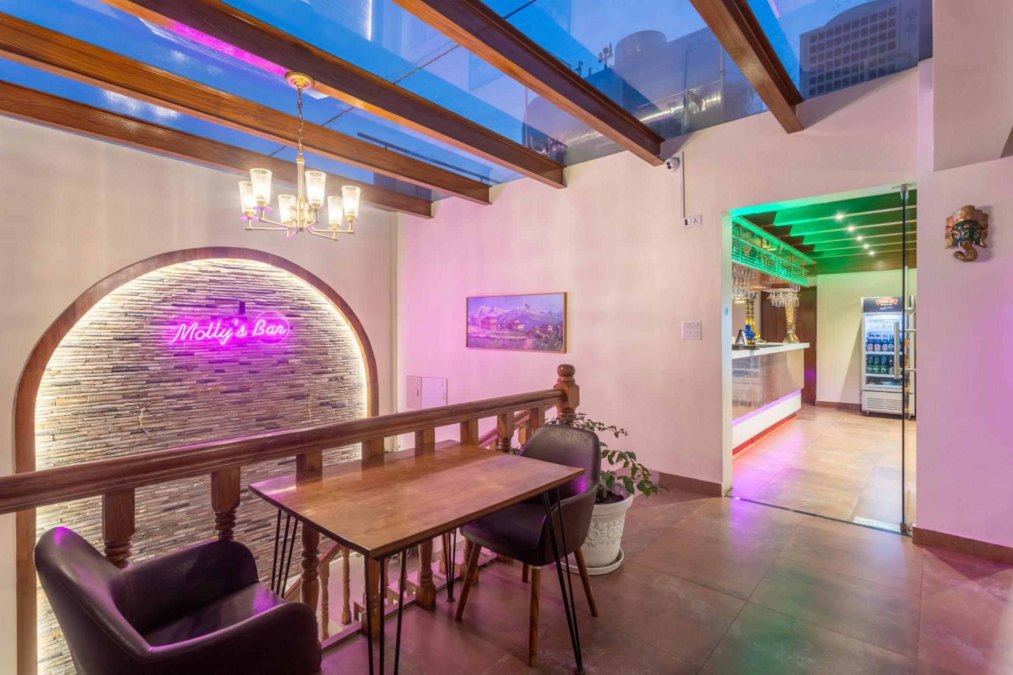 Timber House By Tara Group Hotell Katmandu Eksteriør bilde