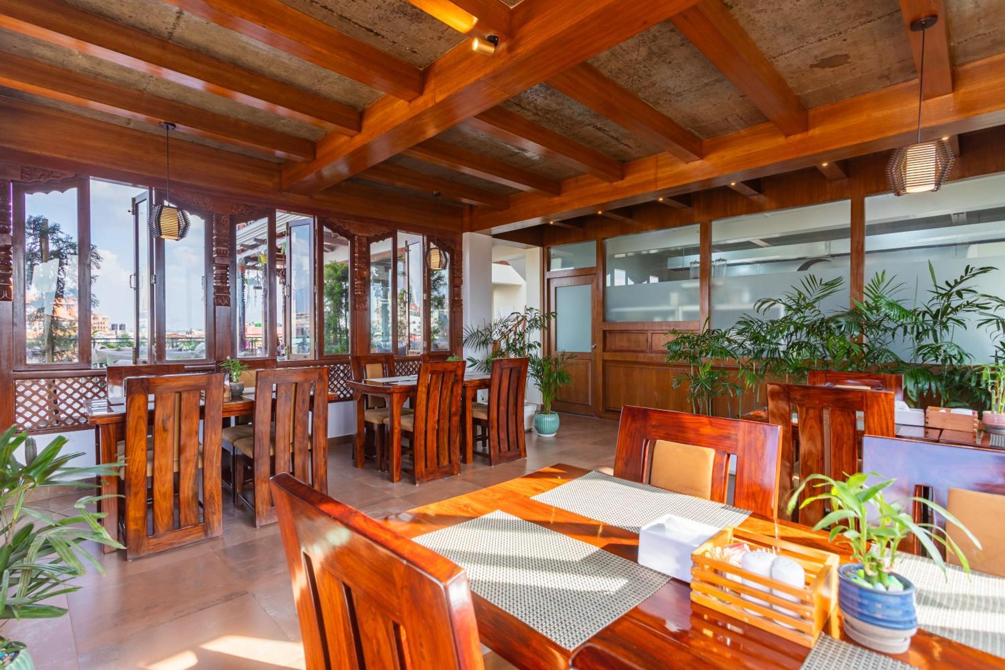 Timber House By Tara Group Hotell Katmandu Eksteriør bilde