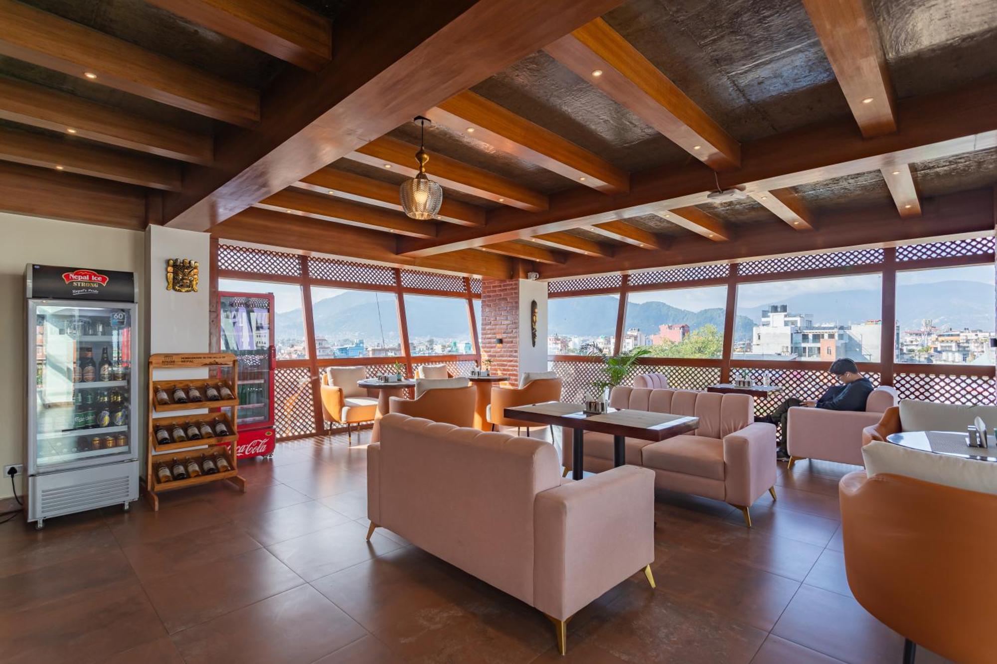 Timber House By Tara Group Hotell Katmandu Eksteriør bilde