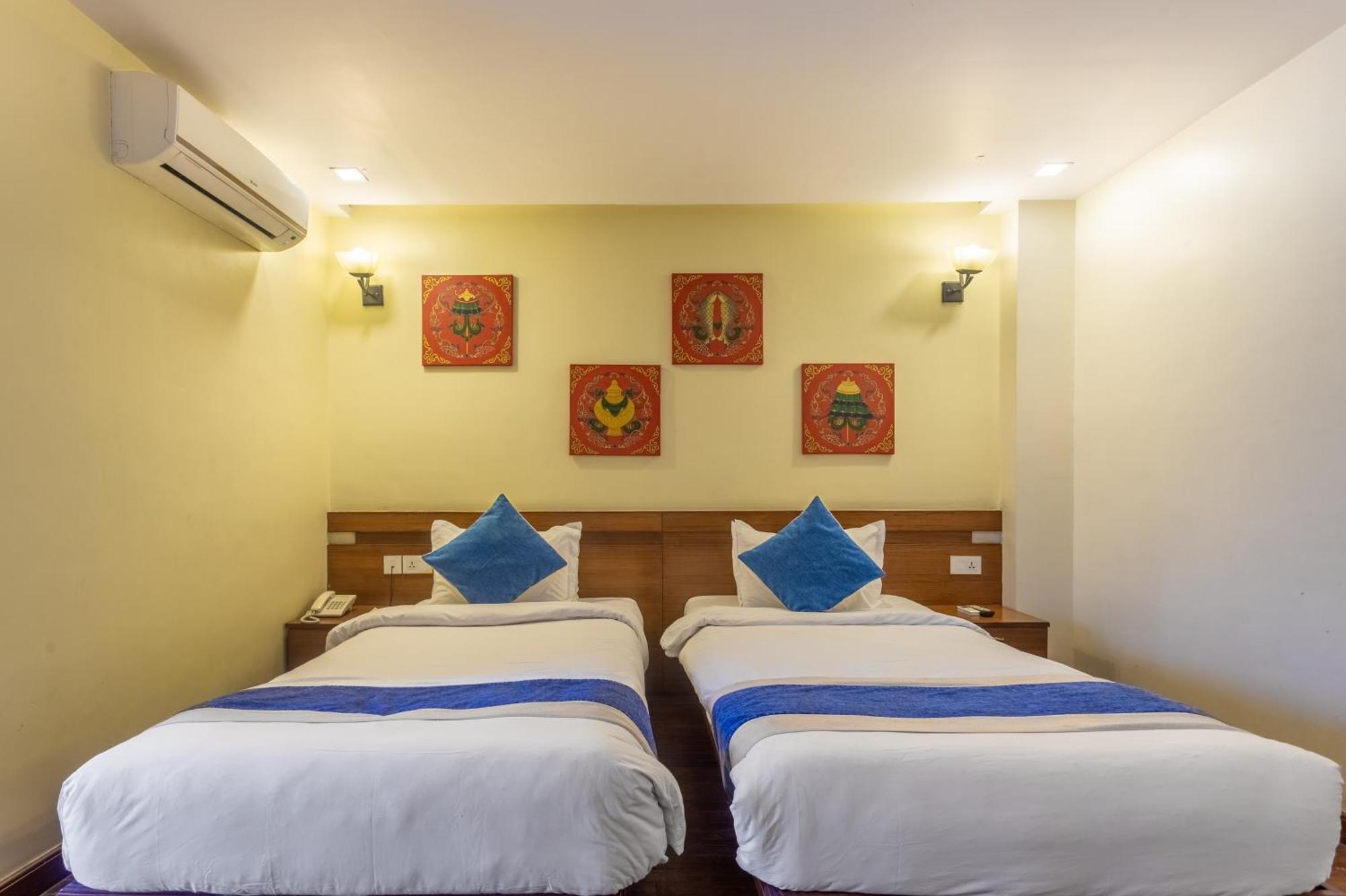 Timber House By Tara Group Hotell Katmandu Eksteriør bilde