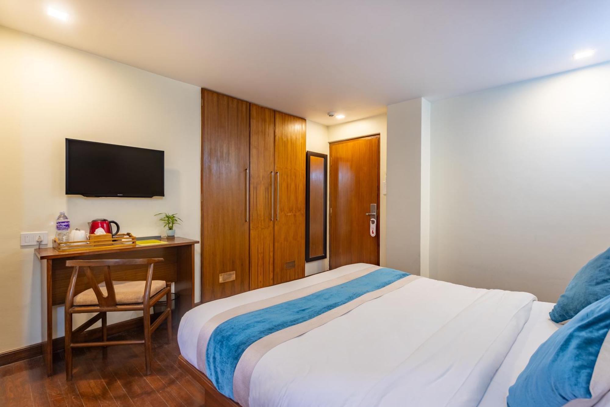 Timber House By Tara Group Hotell Katmandu Eksteriør bilde