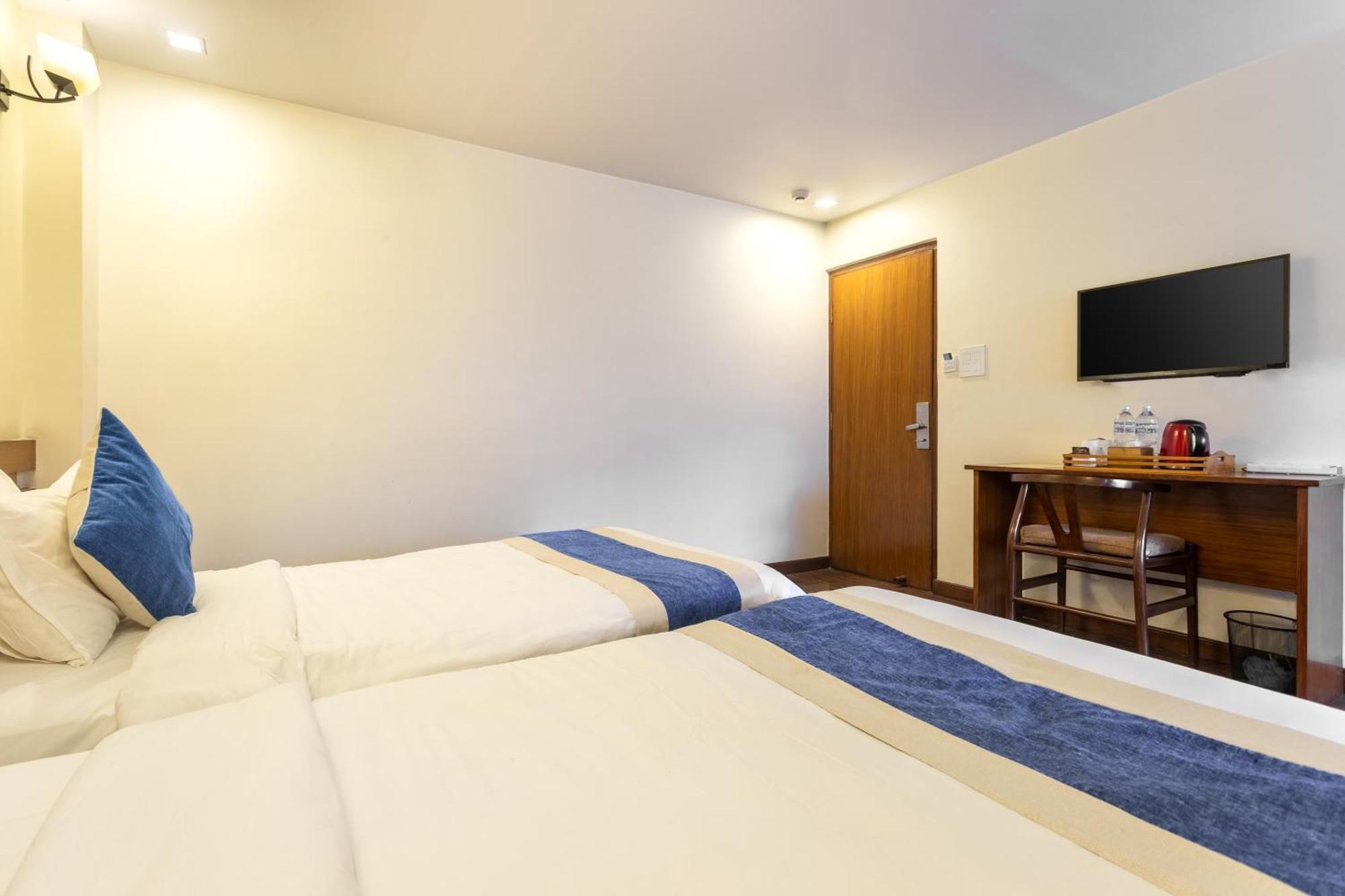 Timber House By Tara Group Hotell Katmandu Eksteriør bilde