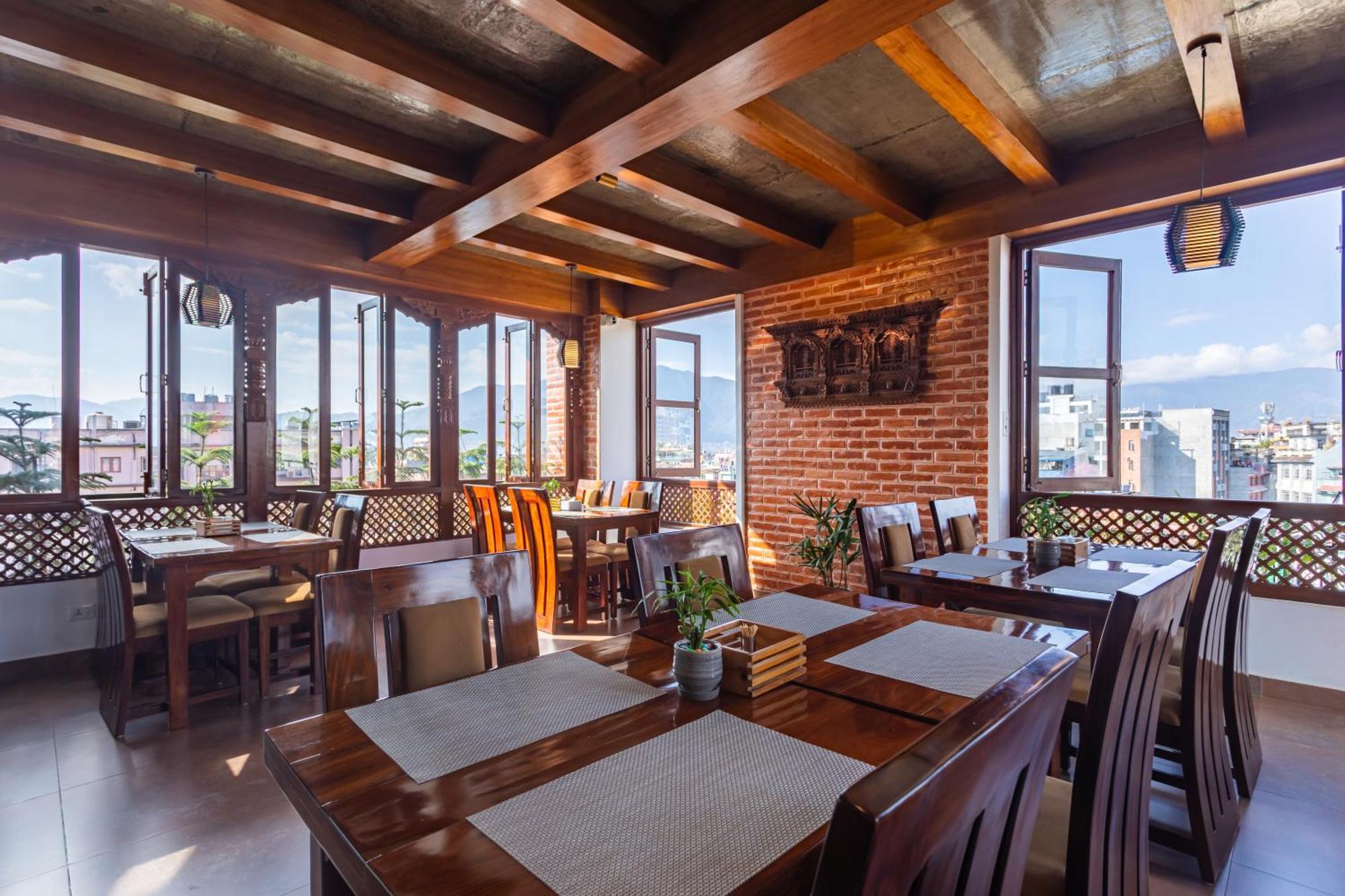 Timber House By Tara Group Hotell Katmandu Eksteriør bilde