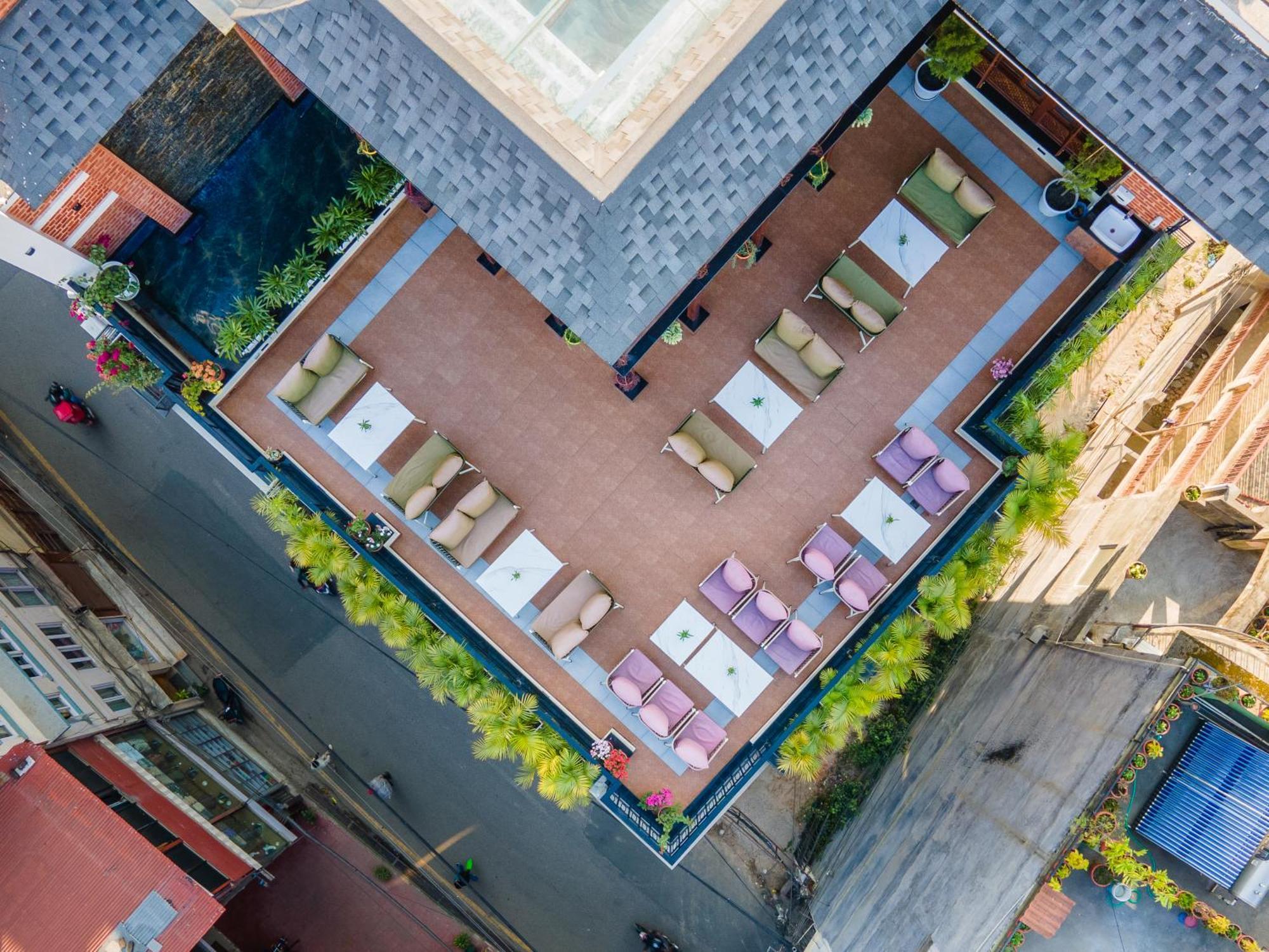 Timber House By Tara Group Hotell Katmandu Eksteriør bilde