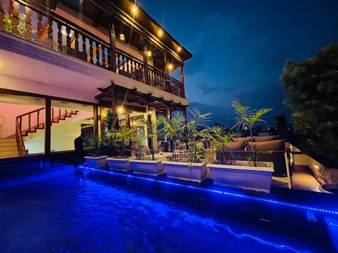 Timber House By Tara Group Hotell Katmandu Eksteriør bilde